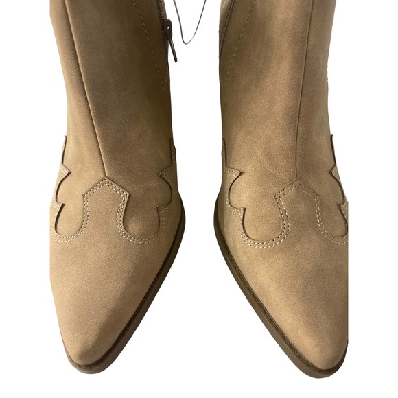 Western Style Booties Boots sz 11 - Picture 4 of 6